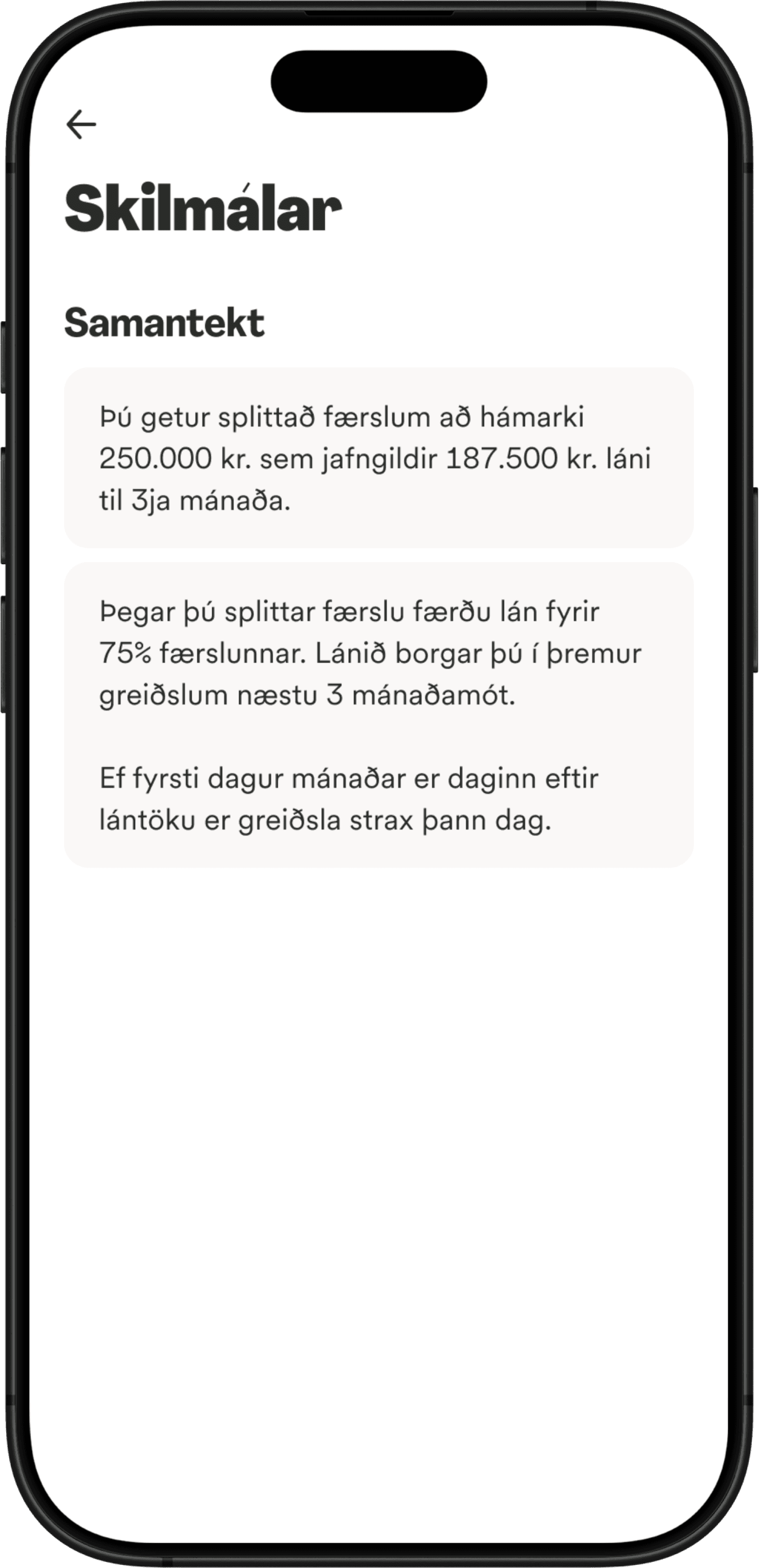 indó app