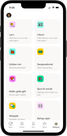 indó app